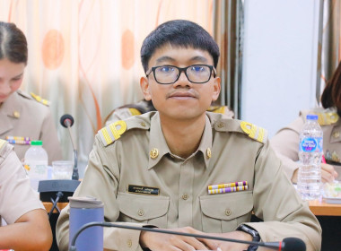 การประชุมข้าราชการ พนักงานราชการ และลูกจ้างประจำ ... พารามิเตอร์รูปภาพ 61